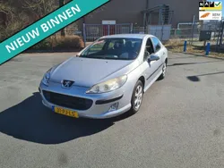 Grijs, metallic lak Gebruikt 2004 Peugeot 407 Sedan | € 1.699 (Eerlijke prijs)