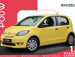 Geel Gebruikt 2020 Skoda Citigo-e IV Ambition Hatchback | € 10.450 (Goede deal)