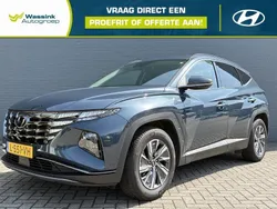 Blauw Gebruikt 2021 Hyundai Tucson Comfort SUV | € 28.940 (Goede deal)
