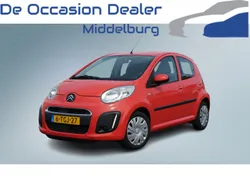 Hatchback Gebruikt 2014 Citroën C1 Hatchback | € 6.250 (Eerlijke prijs)