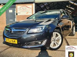 Zwart Gebruikt 2014 Opel Insignia Edition Stationwagen | € 7.995 (Eerlijke prijs)