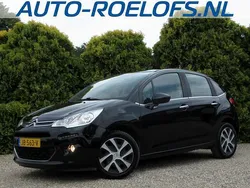 Zwart Gebruikt 2016 Citroën C3 Feel Hatchback | € 8.890 (Goede deal)