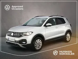 Zilver Gebruikt 2023 VW T-Cross Life SUV | € 27.400 (Iets duurder)