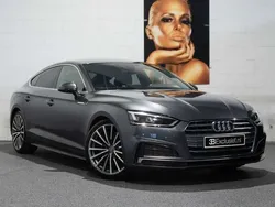 Grijs Gebruikt 2020 Audi A5 Sportback S-Line Hatchback | € 32.950 (Eerlijke prijs)