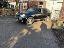 Zwart Gebruikt 2003 Porsche Cayenne Turbo SUV | € 11.999 (Duur)