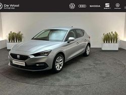 Urban silver Gebruikt 2023 Seat Leon ST Business Stationwagen | € 21.895 (Eerlijke prijs)