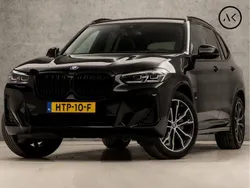 Zwart Gebruikt 2023 BMW X3 Executive SUV | € 54.945 (Super prijs)