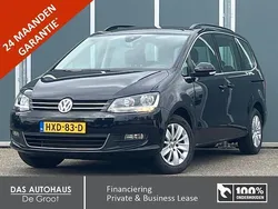 Zwart Gebruikt 2021 VW Sharan Comfortline MPV | € 31.295 (Eerlijke prijs)
