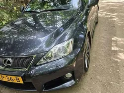 Zwart Gebruikt 2008 Lexus IS-F Sedan | € 49.000