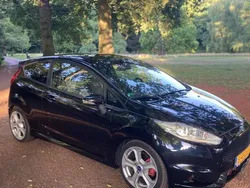 Zwart Gebruikt 2014 Ford Fiesta ST Hatchback | € 7.500 (Super prijs)