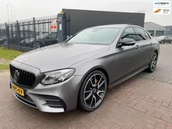 Grijs, metallic lak Gebruikt 2018 Mercedes E43 AMG AMG Sedan | € 53.950 (Duur)