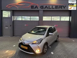 Grijs Gebruikt 2019 Toyota Yaris Active Hatchback | € 18.940 (Eerlijke prijs)