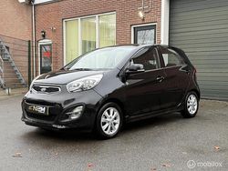 Zwart Gebruikt 2014 Kia Picanto FIFA World Cup Edition Hatchback | € 6.240 (Goede deal)
