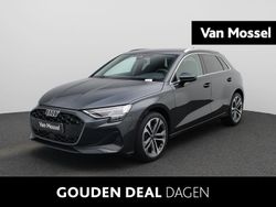 Grijs Gebruikt 2025 Audi A3 Sportback Advanced Hatchback | € 36.700 (Eerlijke prijs)
