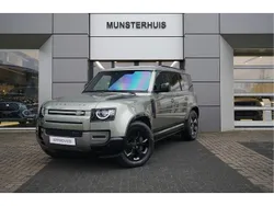 Groen Gebruikt 2021 Land Rover Defender Dynamic SUV | € 79.440 (Goede deal)