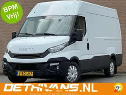 Wit Gebruikt 2018 Iveco Daily Van | € 15.850 (Goede deal)