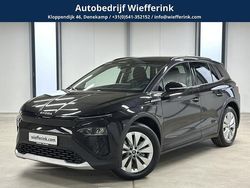 Zwart Nieuw 2025 Skoda Elroq Business Line SUV | € 38.450 (Goede deal)