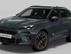 Blauw Nieuw 2025 Cupra Terramar VZ SUV | € 53.970 (Goede deal)
