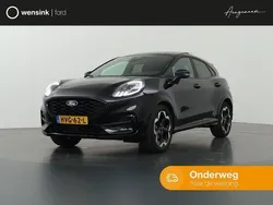 Zwart Gebruikt 2024 Ford Puma ST-Line X SUV | € 33.935