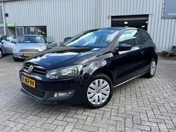 Zwart Gebruikt 2011 VW Polo Edition Hatchback | € 2.490 (Super prijs)