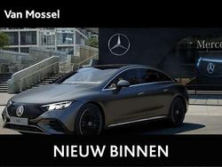 Grijs Nieuw 2025 Mercedes EQE300 Business Sedan | € 69.995 (Iets duurder)