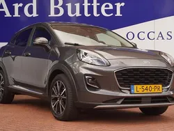 Grijs Gebruikt 2021 Ford Puma Gen-E Titanium SUV | € 16.599
