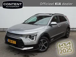 Grijs Gebruikt 2024 Kia Niro SUV | € 33.940 (Super prijs)