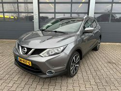 Grijs Gebruikt 2015 Nissan Qashqai Tekna SUV | € 14.835 (Eerlijke prijs)