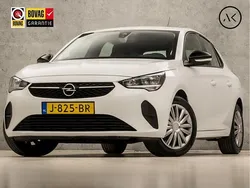 Wit Gebruikt 2020 Opel Corsa Sport Stationwagen | € 10.945 (Eerlijke prijs)