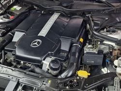 Zilver Gebruikt 2003 Mercedes CLK500 Avantgarde Coupé | € 6.000
