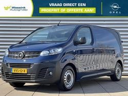 Royal blue (blauw metallic) Gebruikt 2022 Opel Vivaro MPV | € 16.920 (Goede deal)