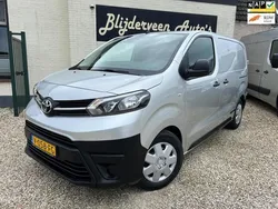 Grijs Gebruikt 2017 Toyota Proace Comfort Van | € 9.950 (Goede deal)