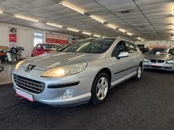 Grijs Gebruikt 2004 Peugeot 407 Stationwagen | € 1.495 (Duur)