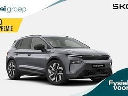 Grijs Nieuw 2025 Skoda Elroq SportLine SUV | € 46.790 (Eerlijke prijs)