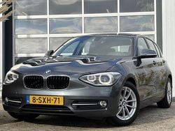 Grijs Gebruikt 2013 BMW 114 Executive Hatchback | € 6.950 (Eerlijke prijs)