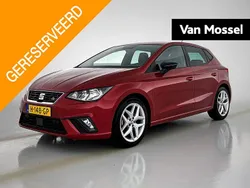 Rood Gebruikt 2020 Seat Ibiza Business Hatchback | € 14.400 (Eerlijke prijs)