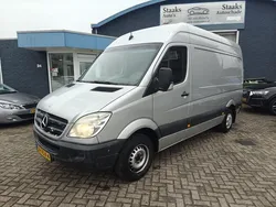 Zilver Gebruikt 2007 Mercedes Sprinter Van | € 7.995 (Eerlijke prijs)