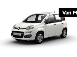 Wit Nieuw 2025 Fiat Panda Hatchback | € 19.990 (Goede deal)