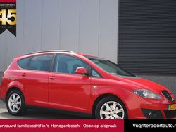 Rood Gebruikt 2010 Seat Altea XL Style MPV | € 2.950 (Eerlijke prijs)