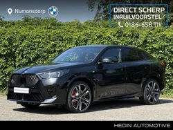Zwart Gebruikt 2025 BMW iX2 M Sport SUV | € 55.895 (Super prijs)
