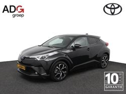 Zwart Gebruikt 2019 Toyota C-HR+ Style SUV | € 22.950