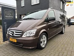 Bruin Gebruikt 2012 Mercedes Vito MPV | € 15.800