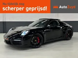 Zwart Gebruikt 2020 Porsche 911 Carrera 4S Coupé | € 144.992 (Eerlijke prijs)