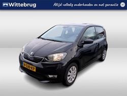 Zwart Gebruikt 2020 Skoda Citigo-e IV Ambition Hatchback | € 10.950 (Eerlijke prijs)