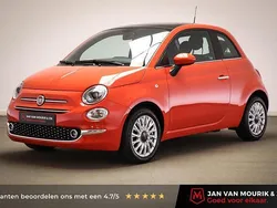 Oranje Gebruikt 2024 Fiat 500 Dolcevita Hatchback | € 16.400 (Eerlijke prijs)