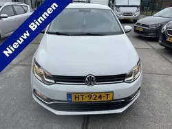 Wit Gebruikt 2015 VW Polo Comfortline Hatchback | € 2.950 (Goede deal)