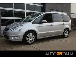 Grijs Gebruikt 2012 Ford Galaxy Business Edition MPV | € 6.995 (Eerlijke prijs)