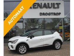 Blanc nacre/zwart dak (wit parelmoer) Gebruikt 2020 Renault Captur Intens SUV | € 21.625 (Eerlijke prijs)