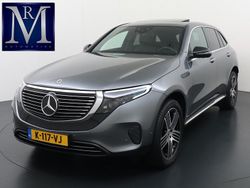 Grijs Gebruikt 2021 Mercedes EQC400 Business SUV | € 39.440 (Eerlijke prijs)