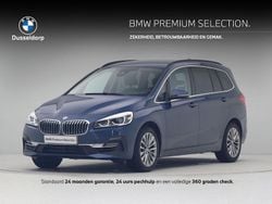 Blauw Gebruikt 2022 BMW 216 Gran Tourer Comfort Edition MPV | € 19.950 (Super prijs)